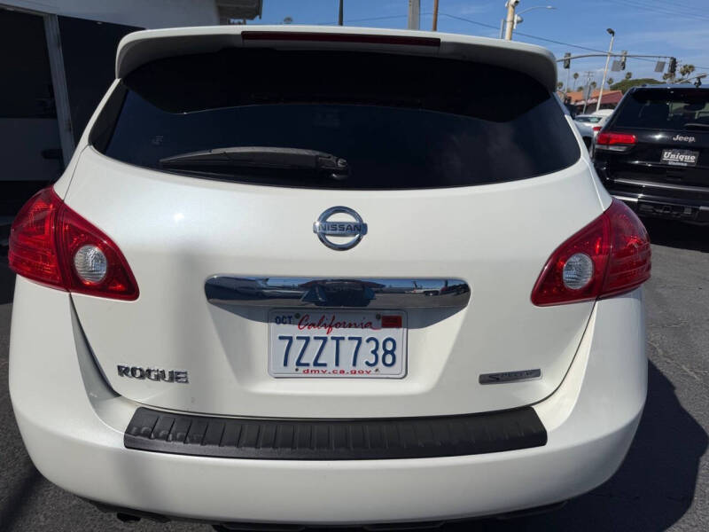 2013 Nissan Rogue S