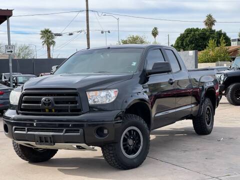 2010 Toyota Tundra for sale at SNB Motors in Mesa AZ