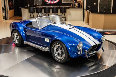 1965 Shelby Cobra