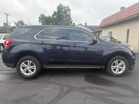2017 Chevrolet Equinox LS