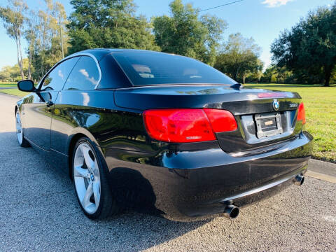 2011 BMW 3 Series 335i