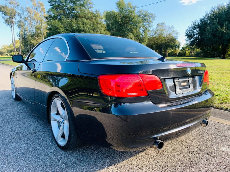 2011 BMW 3 Series 335i