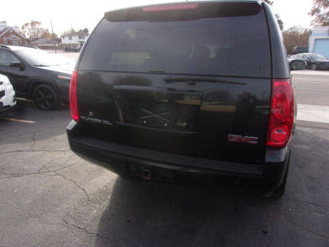 2014 GMC Yukon XL SLT