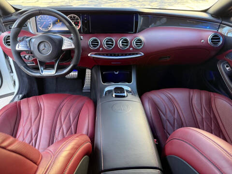 2015 Mercedes-Benz S-Class S 65 AMG