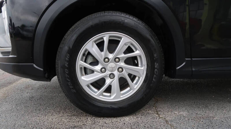 2019 Mitsubishi Eclipse Cross ES