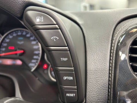 2010 Chevrolet Corvette Z16 Grand Sport