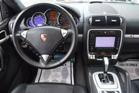 2008 Porsche Cayenne GTS Tiptronic