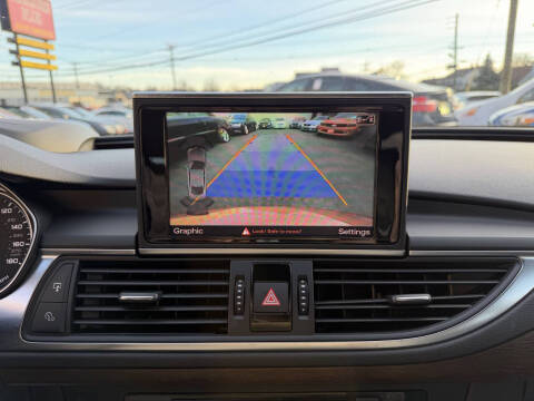 2015 Audi A7 3.0T quattro Prestige