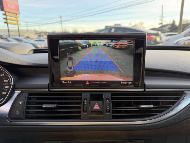 2015 Audi A7 3.0T quattro Prestige