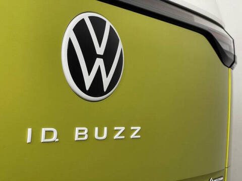 2025 Volkswagen ID. Buzz 1st Edition 4Motion