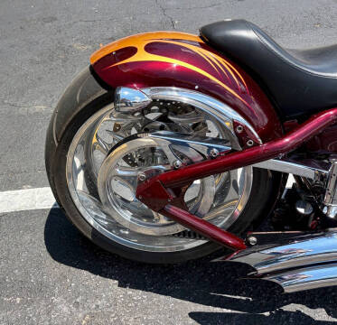 2005 Big Dog Ridgeback