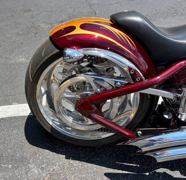 2005 Big Dog Ridgeback