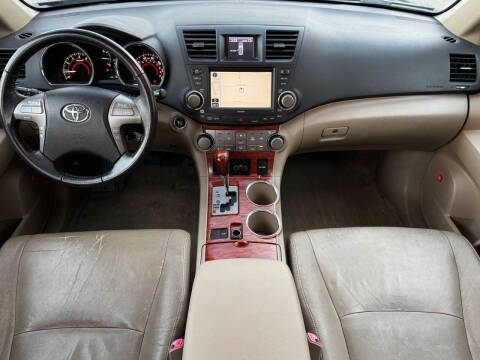 2009 Toyota Highlander Limited