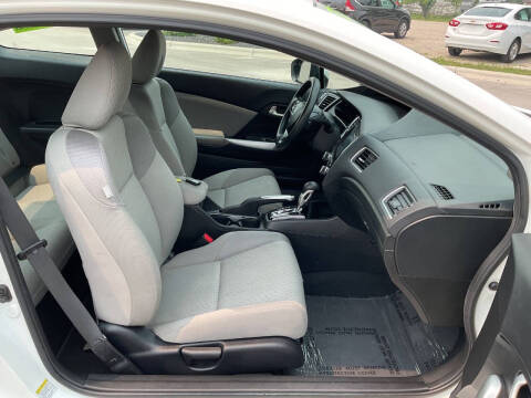 2014 Honda Civic EX