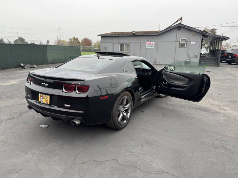 2010 Chevrolet Camaro SS