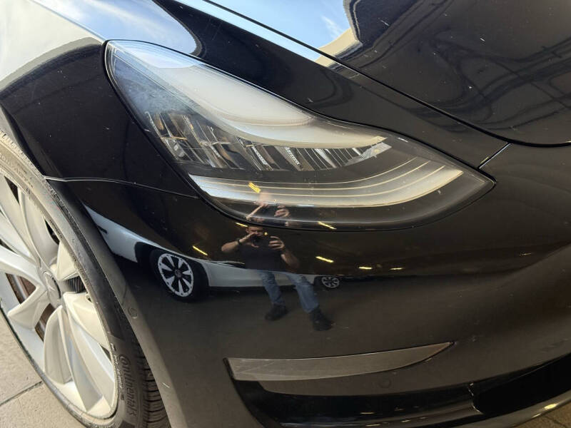 2018 Tesla Model 3 Performance
