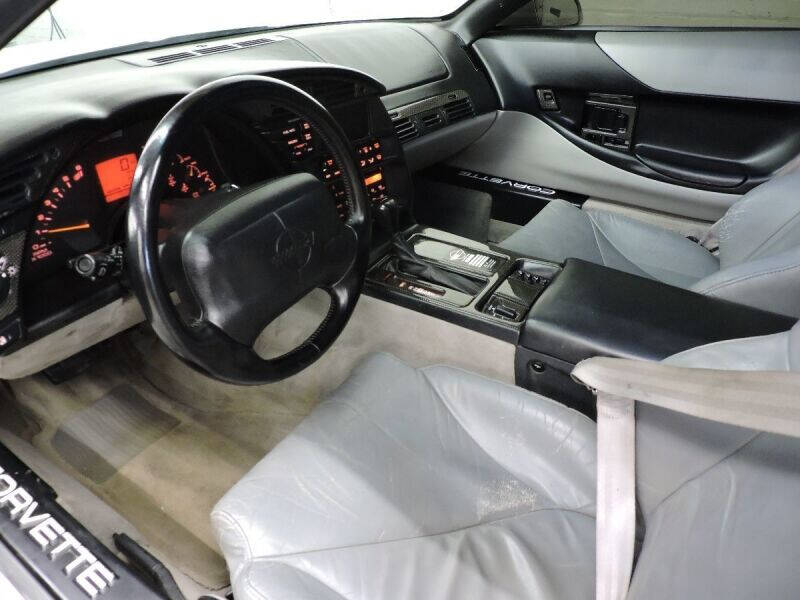 1994 Chevrolet Corvette