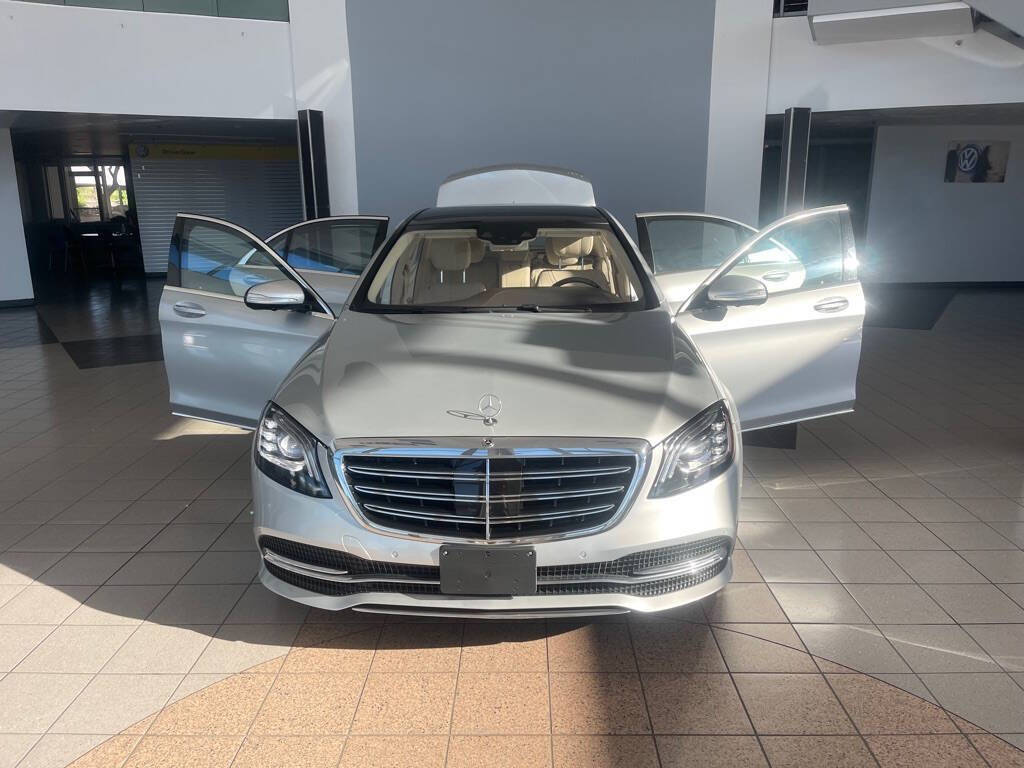 2019 Mercedes-Benz S-Class for sale at Auto Haus Imports in Grand Prairie, TX