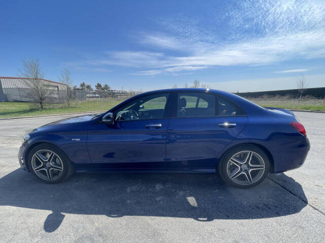 2020 Mercedes-Benz C-Class for sale at Twin Cities Auctions in Elk River, MN