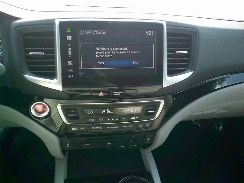 2016 Honda Pilot Touring