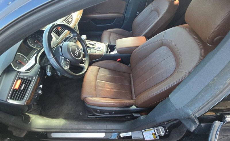 2015 Audi A7 3.0T quattro Prestige