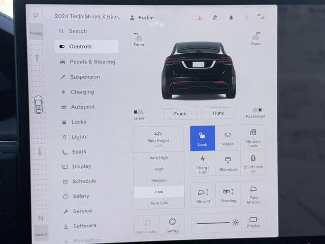 2024 Tesla Model X