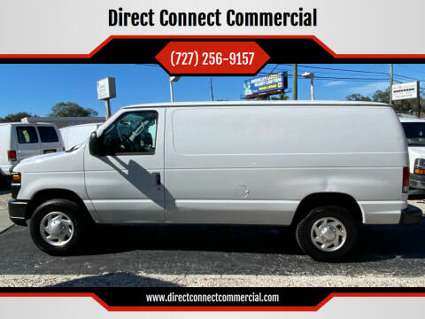 2013 Ford E-Series for sale at Direct Connect Commercial in Largo FL