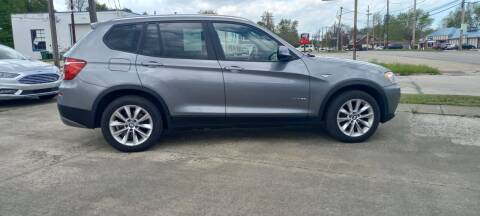 2014 BMW X3 for sale at Ideal Used Cars in Geneva OH