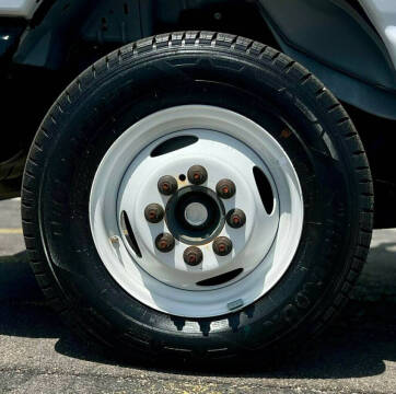 2024 Ford E-Series