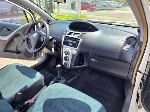 2008 Toyota Yaris