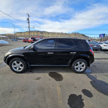 2003 Nissan Murano