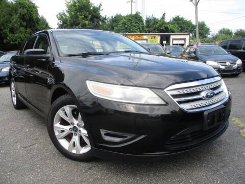 2010 Ford Taurus for sale at Unlimited Auto Sales Inc. in Mount Sinai NY