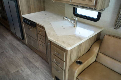 2018 Ford Motorhome Chassis