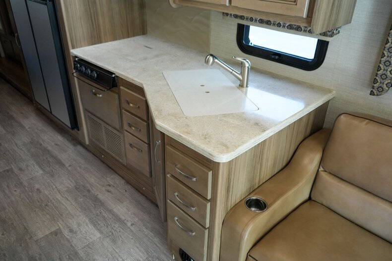 2018 Ford Motorhome Chassis