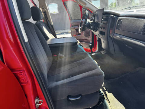 2003 Dodge Ram 2500 SLT