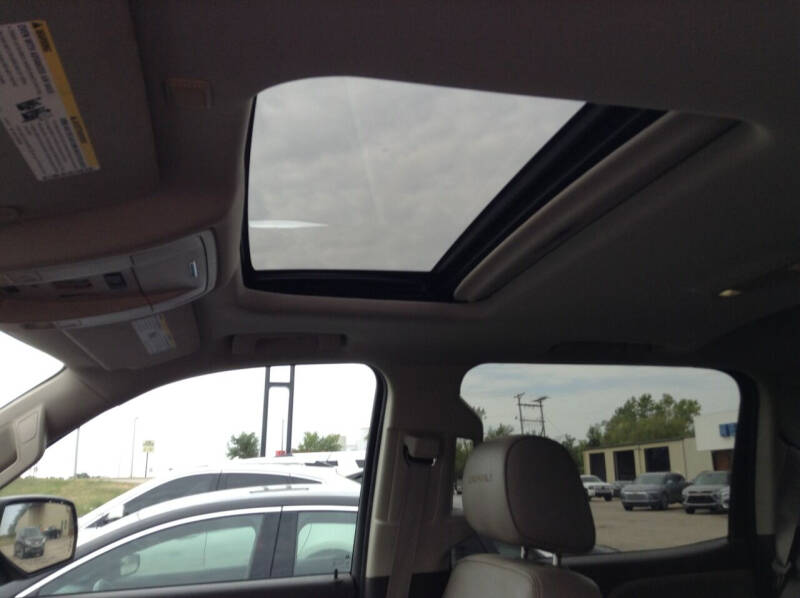 2014 GMC Sierra 1500 Denali