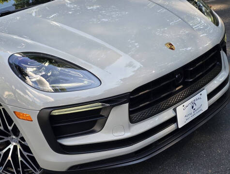2023 Porsche Macan