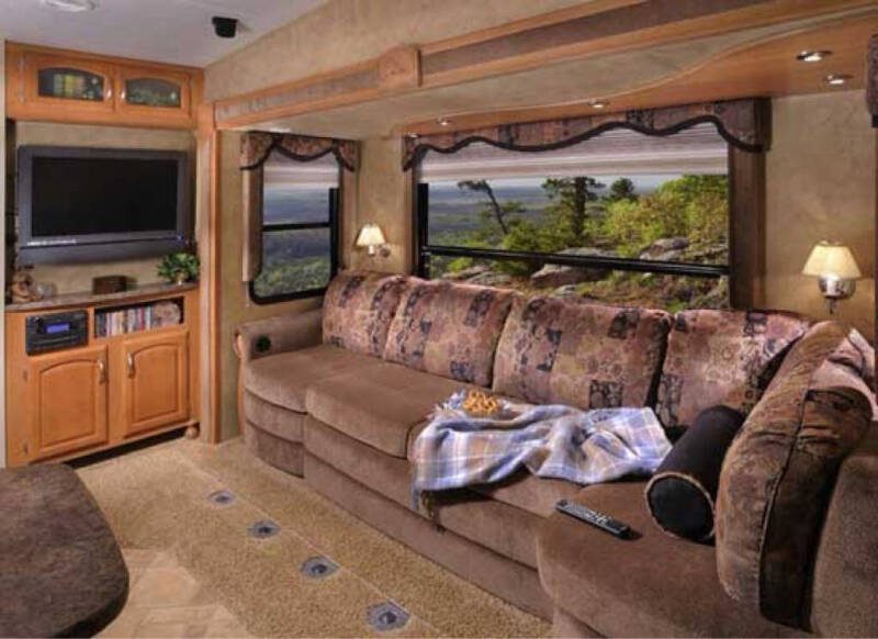 2011 Keystone RV Cougar