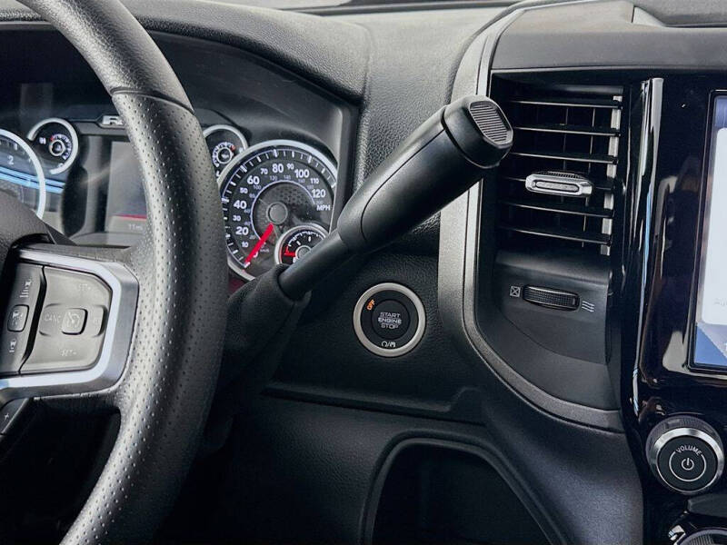 2026 RAM 4500