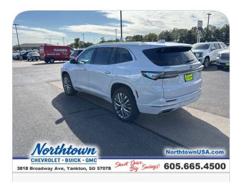 2026 Buick Enclave Avenir