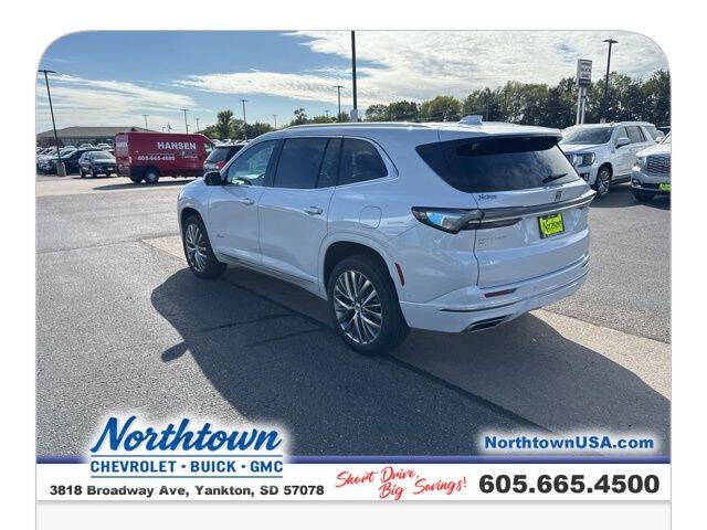 2026 Buick Enclave Avenir