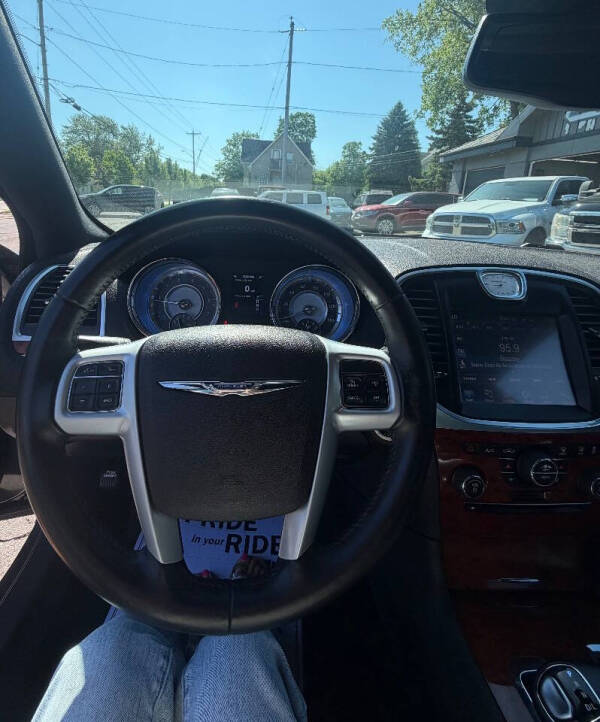 2014 Chrysler 300