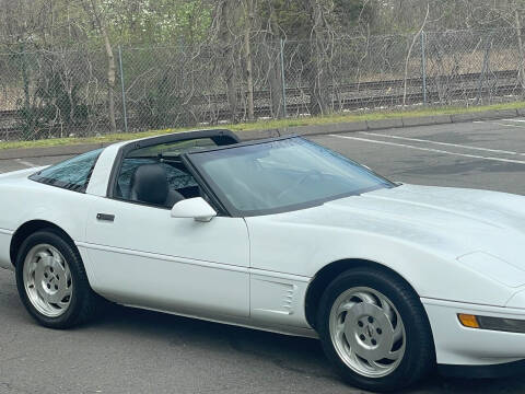 1996 Chevrolet Corvette