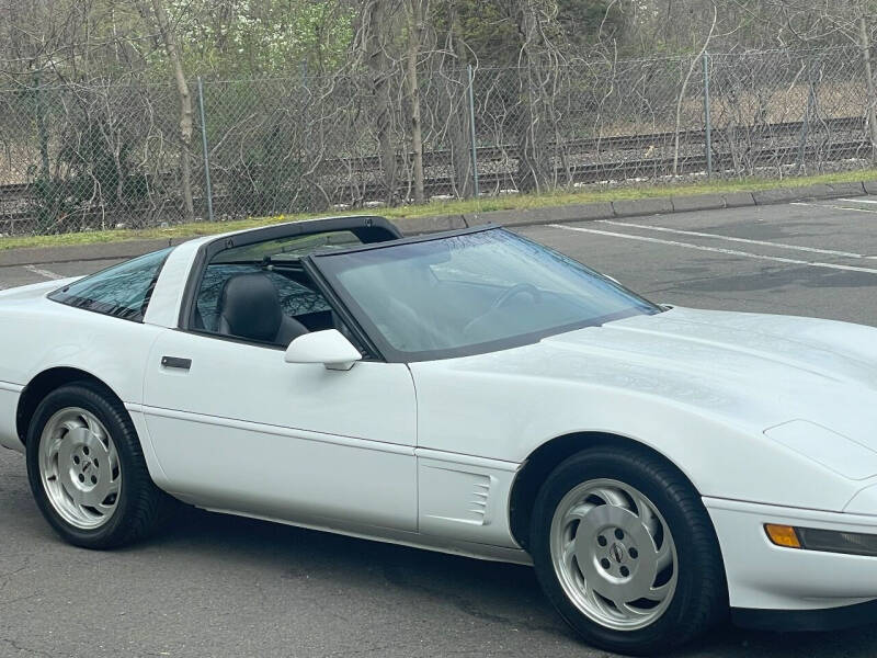 1996 Chevrolet Corvette