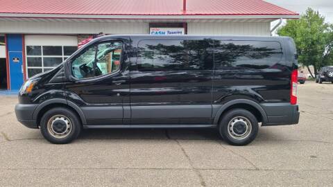 2017 Ford Transit Passenger for sale at Twin City Motors in Grand Forks ND