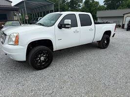 2009 GMC Sierra 2500HD
