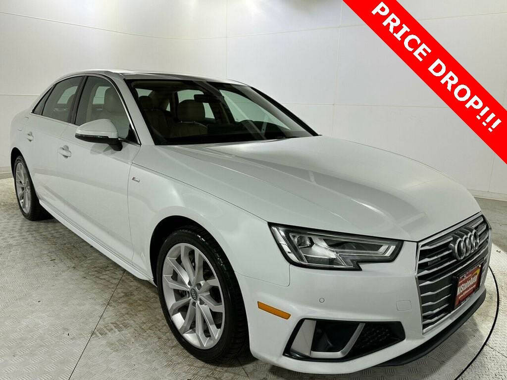 2019 Audi A4 for sale at NJ Car Buyer in Jersey City, NJ