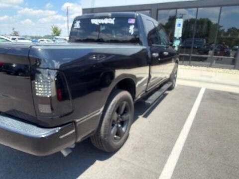 2018 RAM 1500 Express