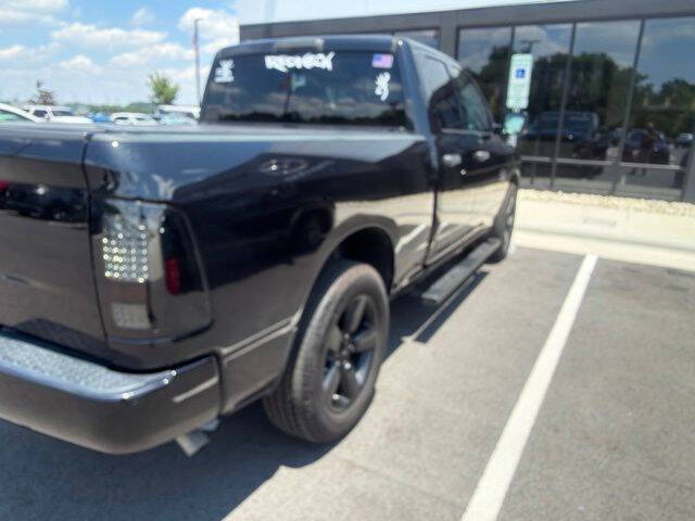 2018 RAM 1500 Express