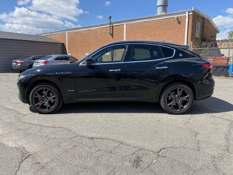 2018 Maserati Levante for sale at Smart Chevrolet in Madison NC